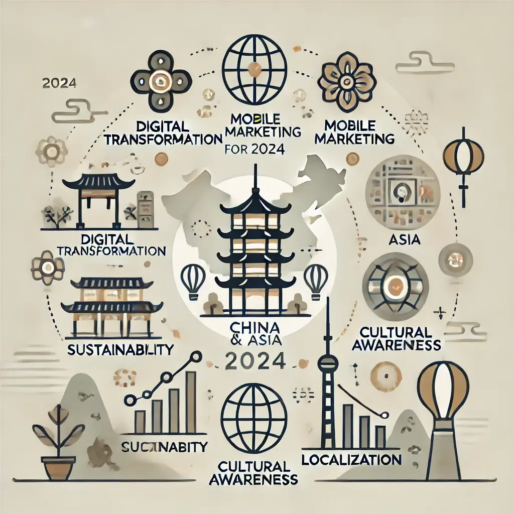 10 strategic approaches for business growth in China and Asia for 2024