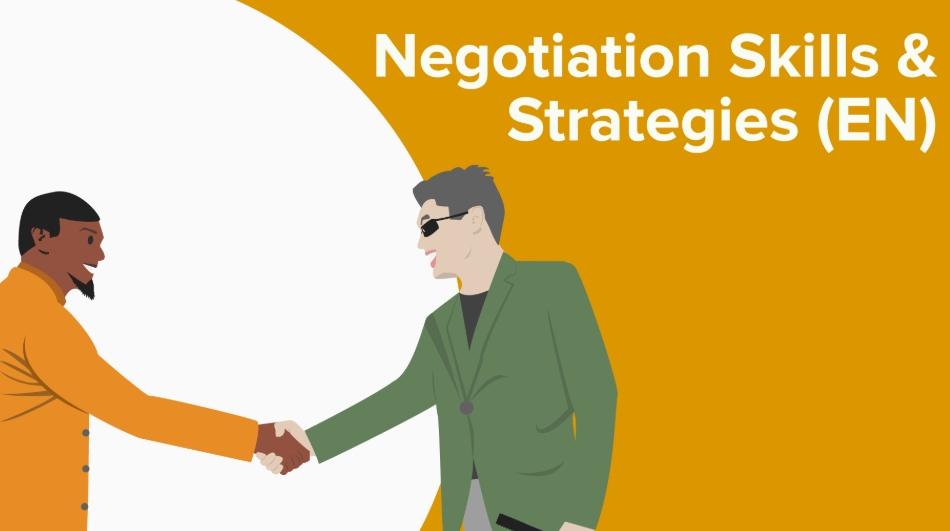 Negotiation Skills Training